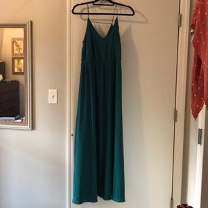 Loft Maxi Dress